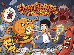 Lojë Food Fighter