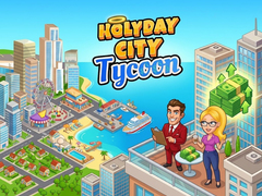Lojë Holiday City Tycoon