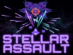 Lojë Stellar Assault