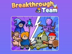 Lojë Breakthrough Team