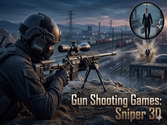 Lojë Gun Shooting Games: Sniper 3D