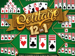 Lojë Solitaire 12 in 1 