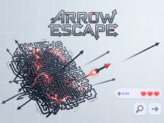 Lojë Arrow Escape