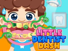 Lojë Little Dentist Dash