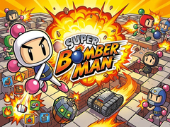 Lojë Super Bomberman