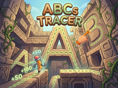 Lojë ABCs Tracer