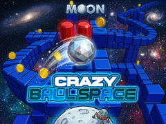 Lojë Crazy Ball Space
