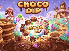 Lojë Choco Dip