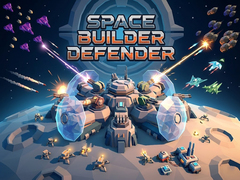 Lojë Space Builder Defender