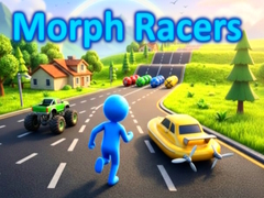 Lojë Morph Racers