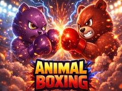 Lojë Animal Boxing