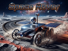 Lojë Space Rover