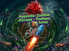 Lojë Hypnotic Zombie Escape Endless Jump