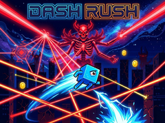 Lojë Dash Rush