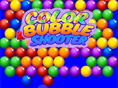 Lojë Color Bubble Shooter