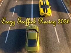 Lojë Crazy Traffick Racing 2026