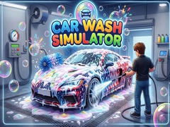 Lojë Car Wash Simulator