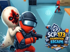 Lojë SCP-173: Foundation Escape