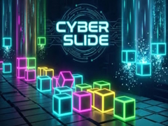 Lojë Cyber Slide