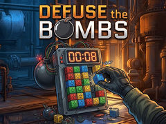 Lojë Defuse the Bombs