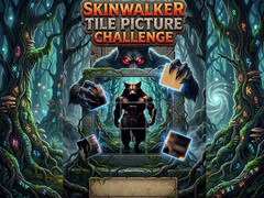 Lojë The Skinwalker Tile Picture Challenge
