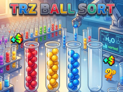 Lojë TRZ Ball Sort