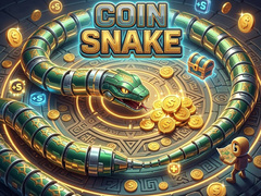 Lojë Coin Snake