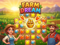 Lojë Farm Dream