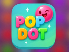 Lojë Pop Dot