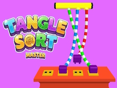Lojë Tangle sort Master 