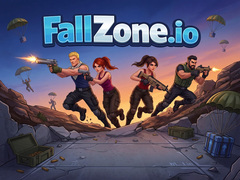 Lojë FallZone.io