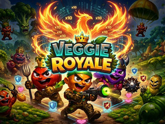 Lojë Veggie Royale