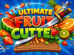 Lojë Ultimate Fruit Cutter