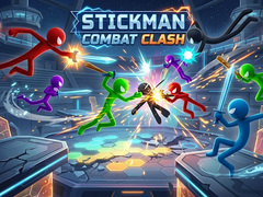 Lojë Stickman Combat Clash