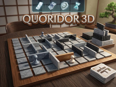 Lojë Quoridor 3D