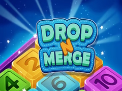 Lojë Drop N Merge