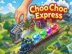 Lojë Choo Choo Express