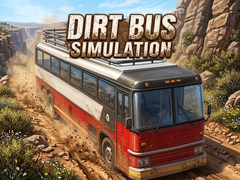 Lojë Dirt Bus Simulation