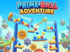 Lojë Prime Ball Adventure 