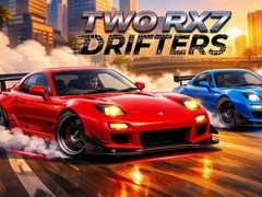 Lojë Two RX7 Drifters