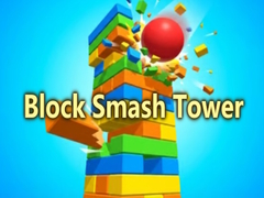 Lojë Block Smash Tower