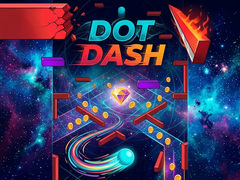 Lojë Dot Dash