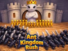 Lojë Ant Kingdom Rush