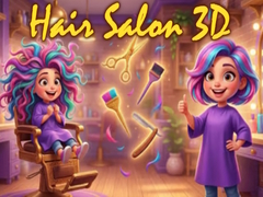 Lojë Hair Salon 3D