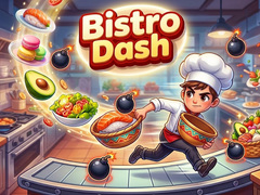 Lojë Bistro Dash