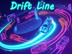 Lojë Drift Line