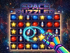 Lojë Space Puzzler