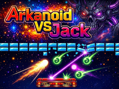 Lojë Arkanoid Vs Jack