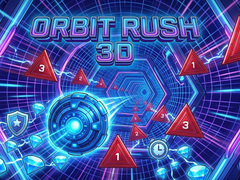 Lojë Orbit Rush 3D