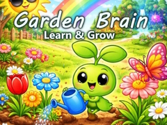 Lojë Garden Brain Learn & Grow